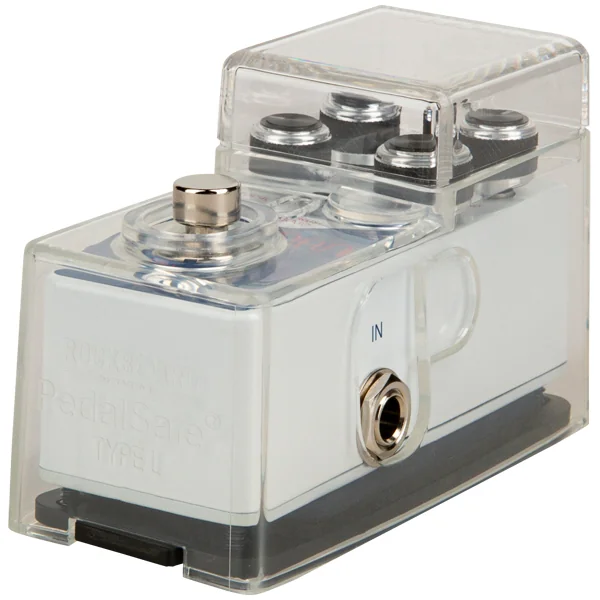 PedalSafe Type L for standard mini pedal (Xotic, Xvive, Pigtronix...)