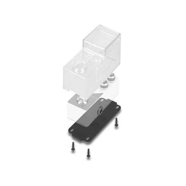 PedalSafe Type L for standard mini pedal (Xotic, Xvive, Pigtronix...)