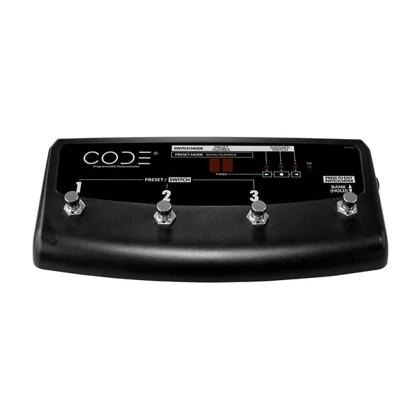 PEDL-91009 4-way For Code Amplifiers