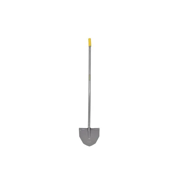 Pelle Nanovib 27 cm manche ergonomique acier 150 cm - Leborgne