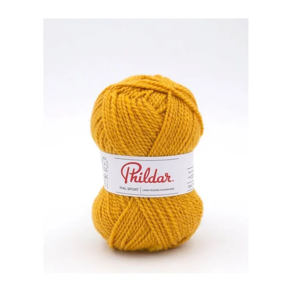 Pelote de laine Phil Sport - Phildar
