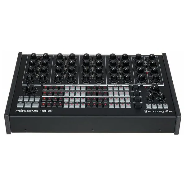 PERKONS HD-01 BLACK