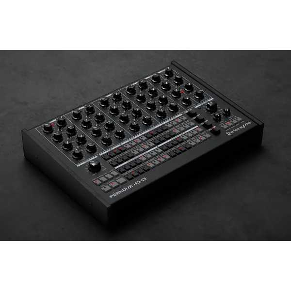 PERKONS HD-01 BLACK