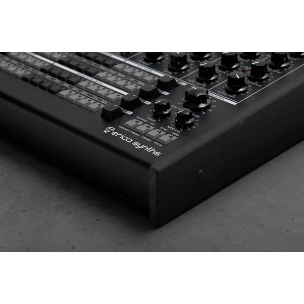 PERKONS HD-01 BLACK