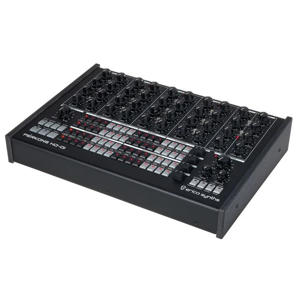 PERKONS HD-01 BLACK