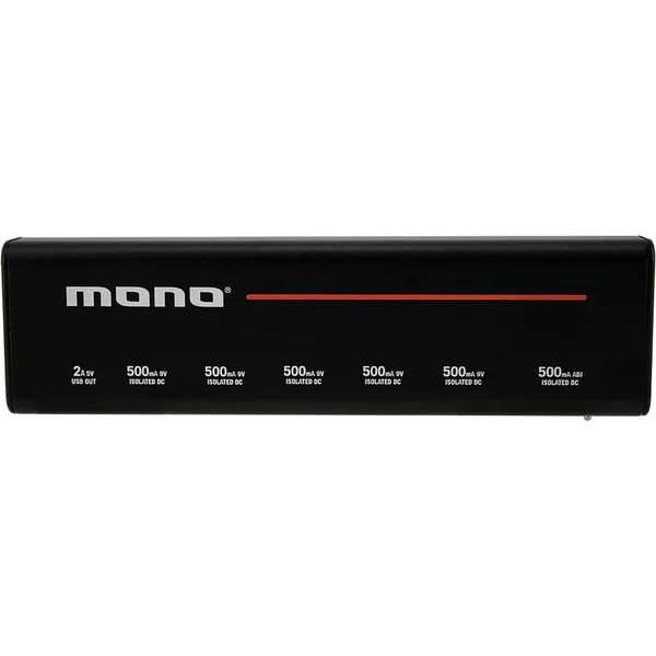 PFX 6 Output Power Supply + USB