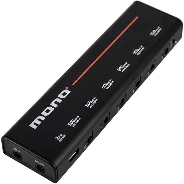 PFX 6 Output Power Supply + USB