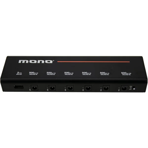PFX 6 Output Power Supply + USB