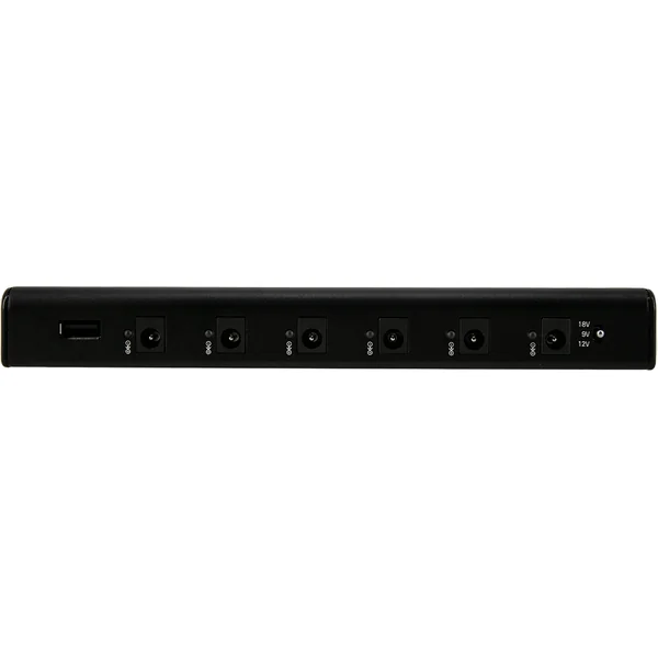 PFX 6 Output Power Supply + USB
