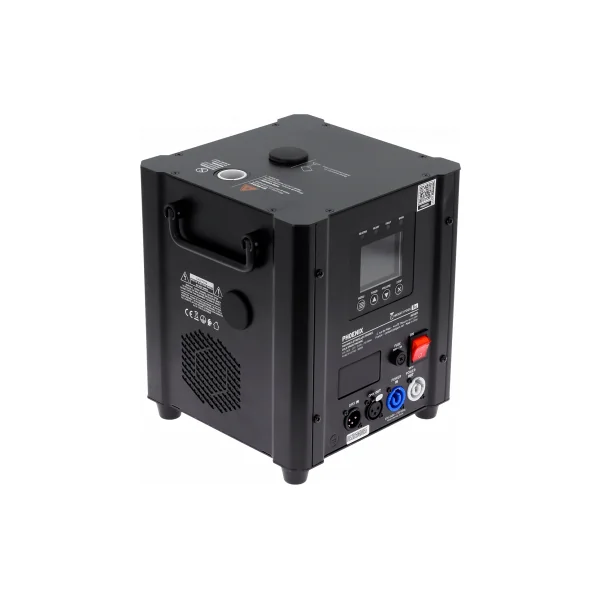 PHOENIX Algam Lighting - Machine à étincelles froides 650W DMX et télécommande