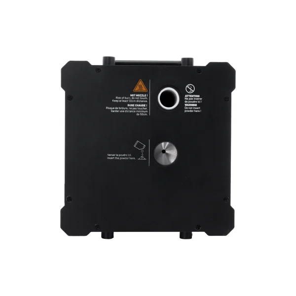 PHOENIX Algam Lighting - Machine à étincelles froides 650W DMX et télécommande