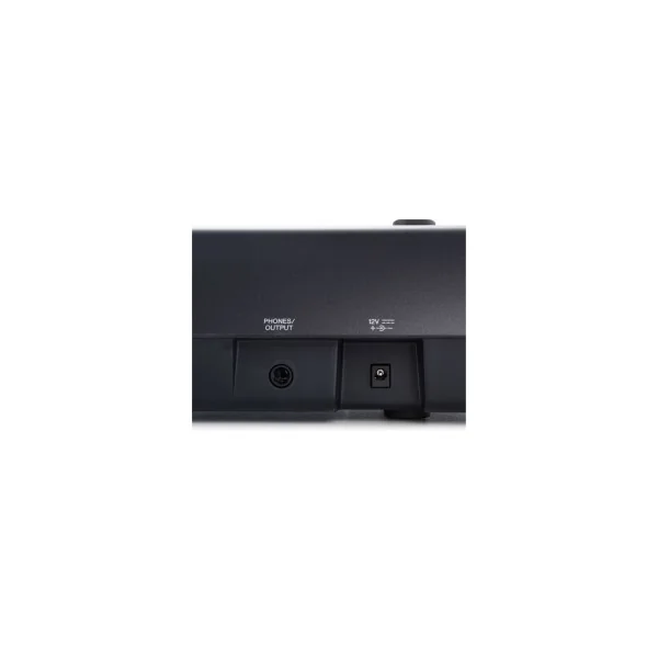 piano numérique NP-32 BK Yamaha