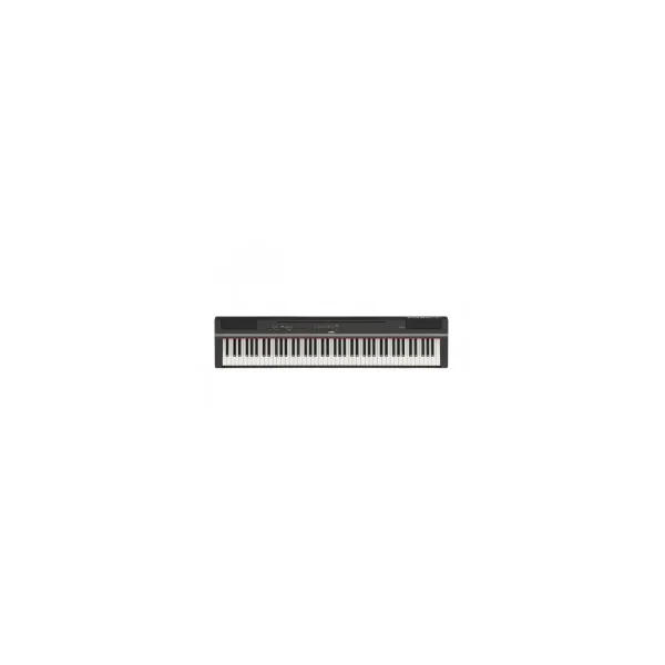 Piano numérique portable P-125b YAMAHA