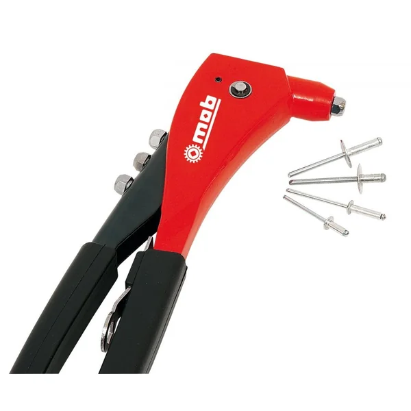 Pince à riveter sur carte - MOB