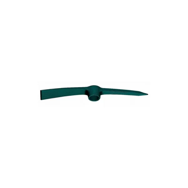 Pioche de terrassier douille ovale 2 kg sans manche - Leborgne