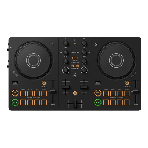 Pioneer DDJ-FLX2 House Party Starter Bundle