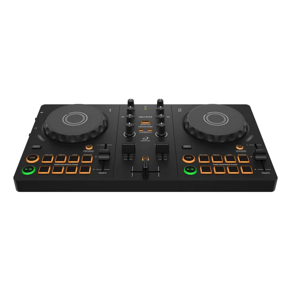 Pioneer DDJ-FLX2 House Party Starter Bundle