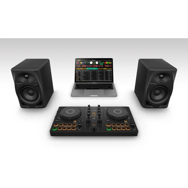 Pioneer DDJ-FLX2 House Party Starter Bundle