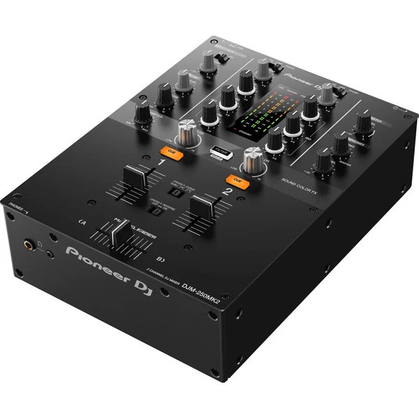 Pioneer DJ DJM-250 MK2 + XDJ-700 Pack