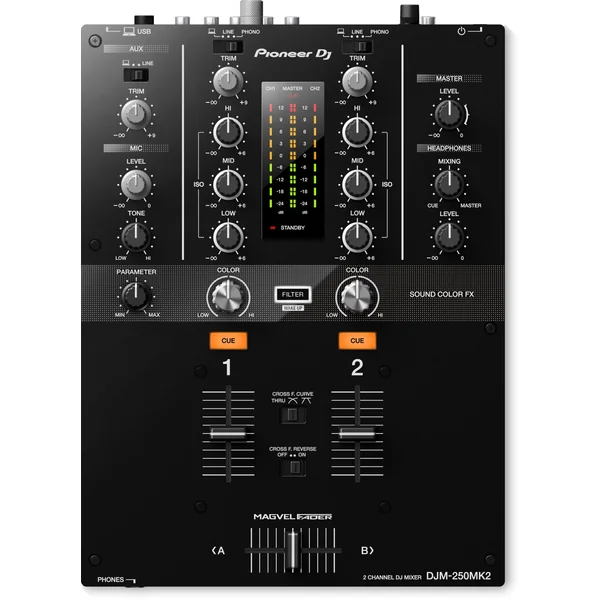 Pioneer DJ DJM-250 MK2 + XDJ-700 Pack
