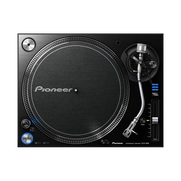 Pioneer DJ DJM-450 + PLX-1000 Pack