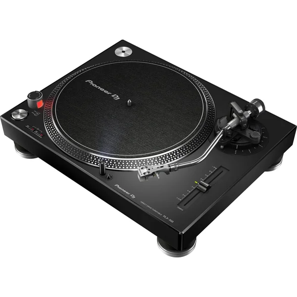 Pioneer DJ DJM-450 + PLX-500-K Pack