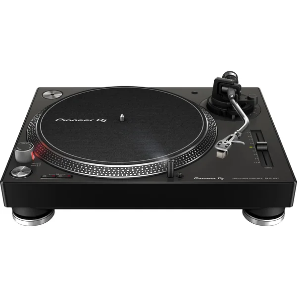 Pioneer DJ DJM-450 + PLX-500-K Pack