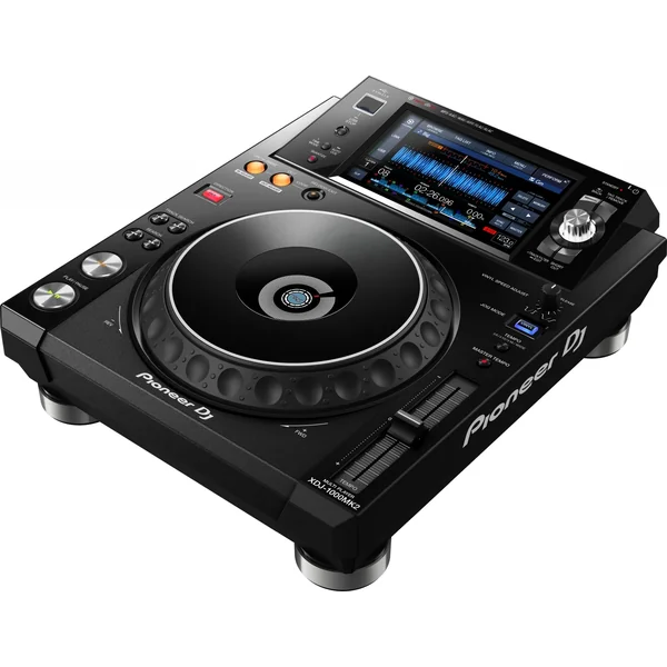 Pioneer DJ DJM-450 + XDJ-1000 MK2 Pack