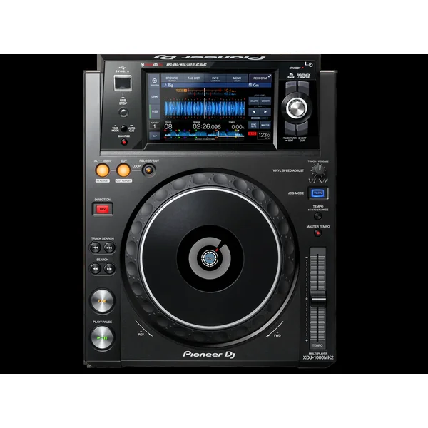 Pioneer DJ DJM-450 + XDJ-1000 MK2 Pack