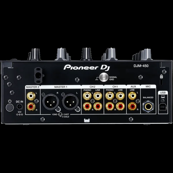 Pioneer DJ DJM-450 + XDJ-700 Pack