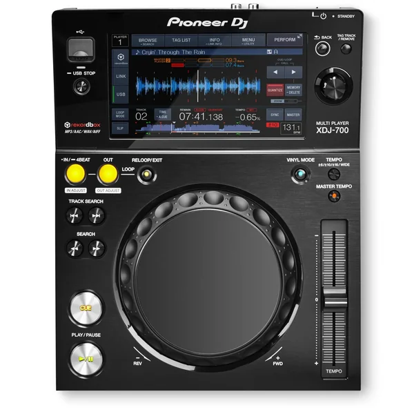 Pioneer DJ DJM-450 + XDJ-700 Pack