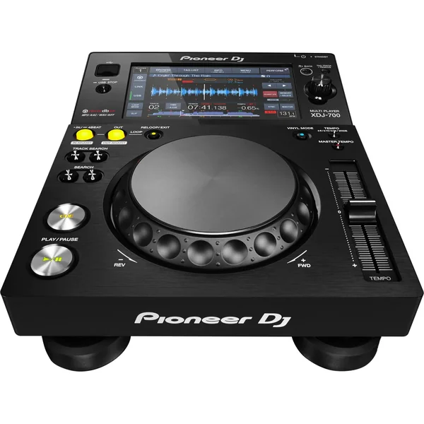 Pioneer DJ DJM-450 + XDJ-700 Pack