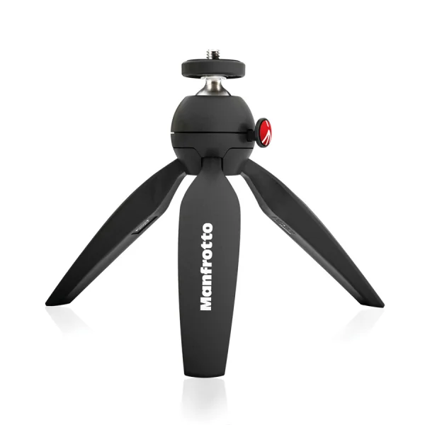 PIXI Mini Tripod Black