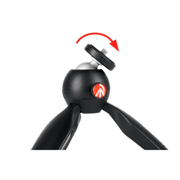 PIXI Mini Tripod Black