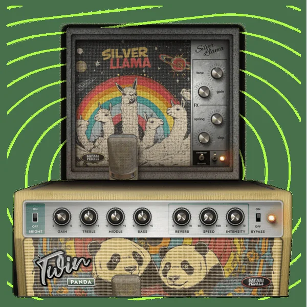 Planet Of The Amps