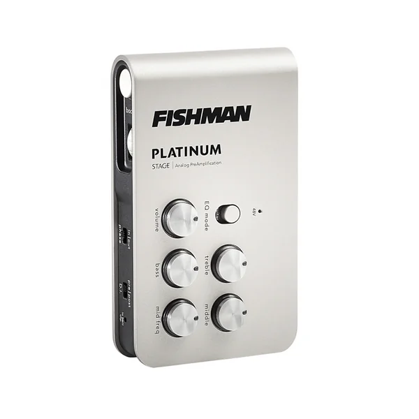 Platinum Stage EQ/DI Analog Preamp