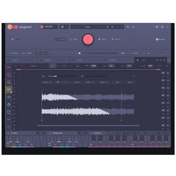 Playbeat 4
