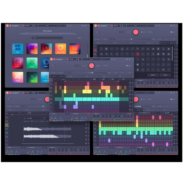 Playbeat 4