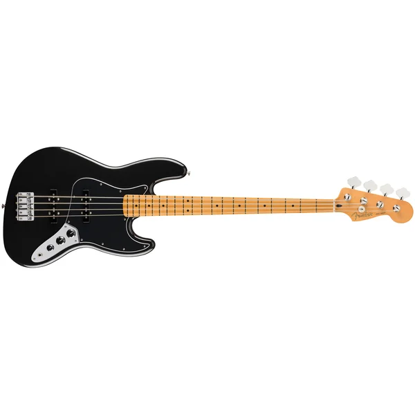 Player II Jazz Bass (MEX, MN) - black
