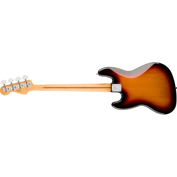 Player II Jazz Bass (MEX, RW) - 3-color sunburst
