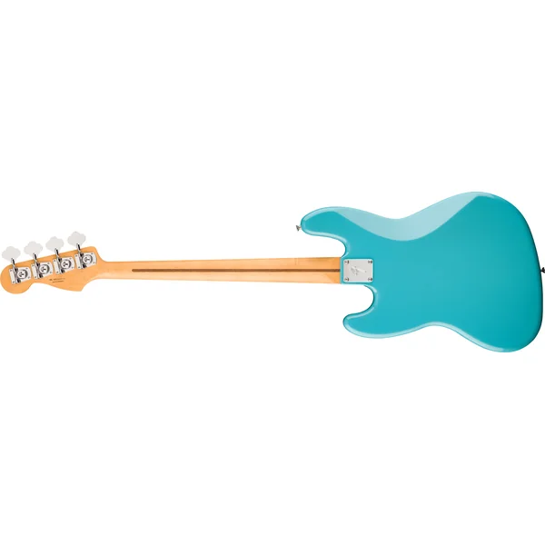 Player II Jazz Bass (MEX, RW) - aquatone blue