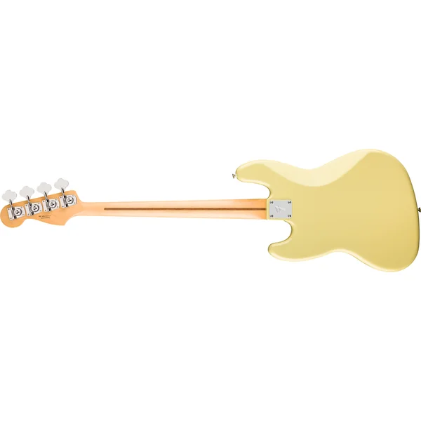 Player II Jazz Bass (MEX, RW) - hialeah yellow