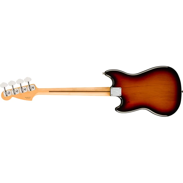 Player II Mustang Bass PJ (MEX, MN) - 3-color sunburst