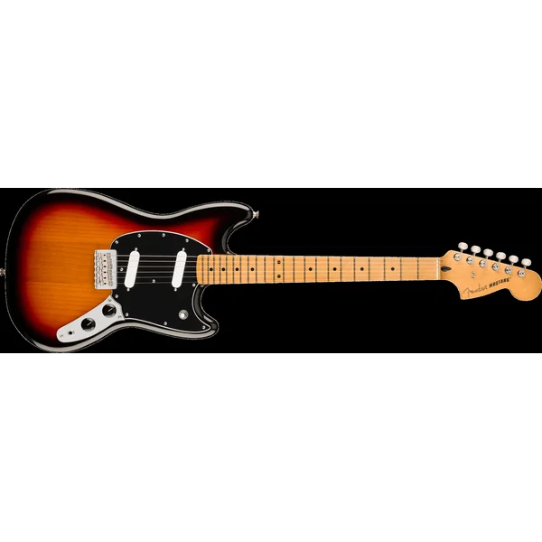 Player II Mustang (MEX, MN) - 3-color sunburst