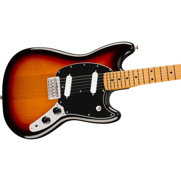 Player II Mustang (MEX, MN) - 3-color sunburst