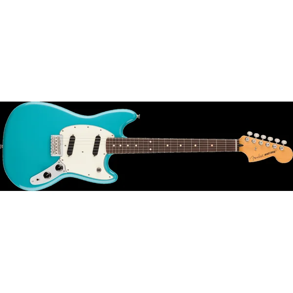 Player II Mustang (MEX, RW) - aquatone blue
