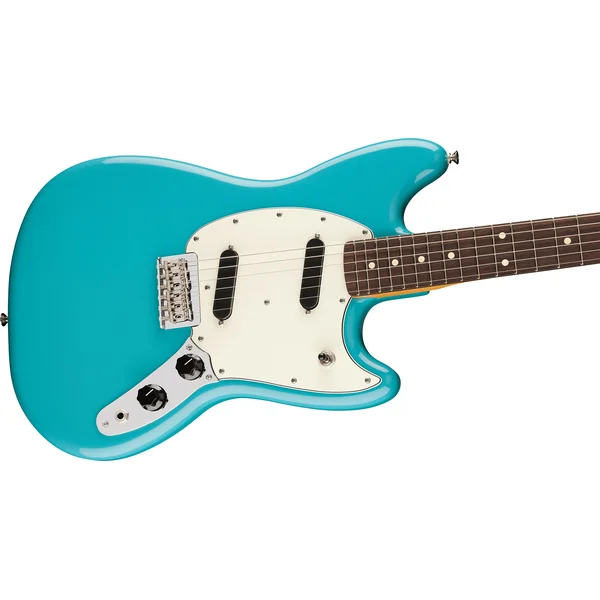 Player II Mustang (MEX, RW) - aquatone blue