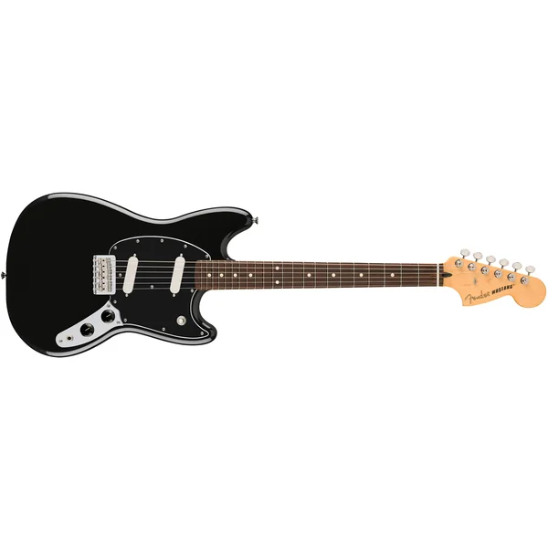 Player II Mustang (MEX, RW) - black