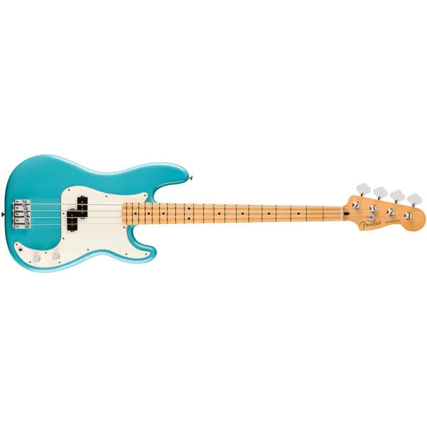 Player II Precision Bass (MEX, MN) - aquatone blue