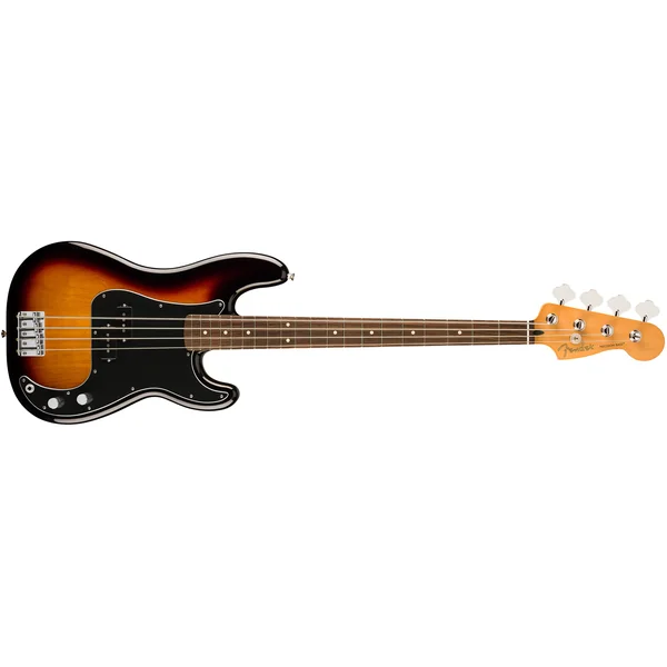 Player II Precision Bass (MEX, RW) - 3-color sunburst